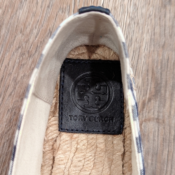 NWOT Tory Burch Beacher Espadrilles - Picture 5 of 10